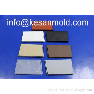PS Cavity Tray Plastic Injection Mold